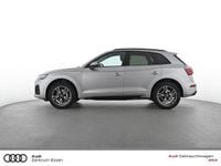 Gebraucht Audi Q5 S-Line 286 PS (210 kW) 2022 Silber SUV