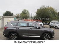 Gebraucht Hyundai Santa Fe Trend 230 PS (169 kW) 2023 Grau SUV