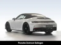 Neu Porsche 911 Carrera 4 GTS 541 PS (397 kW) 2026 Grau Cabrio