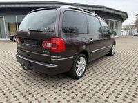 Gebraucht VW Sharan Freestyle 140 PS (102 kW) 2007 Rot Van / Kleinbus