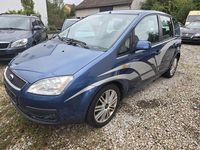 Gebraucht Ford C-MAX Trend 145 PS (106 kW) 2004 Blau Van / Kleinbus