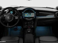 Gebraucht Mini Cooper S Classic 178 PS (130 kW) 2023 Mini yours enigmatic black Kleinwagen