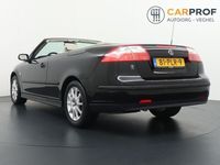 Gebraucht Saab 9-3 Cabriolet Vector 150 PS (110 kW) 2007 Schwarz Cabrio