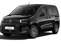 Neu Citroën Berlingo 110 PS (80 kW) 2026 Perlaneraschwarz (metallic) Van / Kleinbus