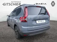 Gebraucht Dacia Jogger Extreme 141 PS (103 kW) 2025 Schiefergrau (grau) (grau) Van / Kleinbus