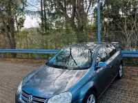 Używany VW Jetta 102 KM (75 kW) 2008 Szary Sedan/Limuzyna