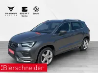 Gebraucht Seat Ateca FR 150 PS (110 kW) 2023 Grau SUV