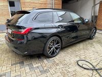 gebraucht BMW M340 i xDrive Touring / Live Cockpit Prof. / shdw erw.