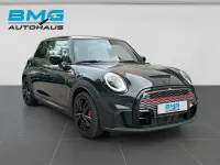 Gebraucht Mini John Cooper Works 231 PS (169 kW) 2022 Grün Kleinwagen