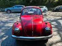 Gebraucht VW Käfer 34 PS (25 kW) 1980 Rot Kleinwagen
