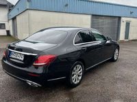 gebraucht Mercedes E220 d 9G-TRONIC Avantgarde