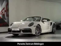 Gebraucht Porsche 992 581 PS (427 kW) 2024 Weiß Cabrio