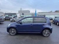Gebraucht VW up! 60 PS (44 kW) 2018 Blau Kleinwagen