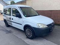 Gebraucht Opel Combo 94 PS (69 kW) 2008 Weiß Van / Kleinbus