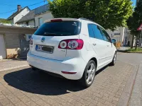 Gebraucht VW Golf Plus Cross Comfortline 122 PS (89 kW) 2011 Weiß Van / Kleinbus