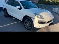 Gebraucht Porsche Cayenne 299 PS (219 kW) 2012 Weiß SUV