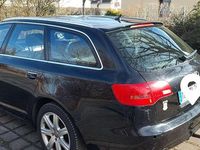 Gebraucht Audi A6 Allroad 232 PS (170 kW) 2007 Schwarz Kombi