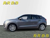 Gebraucht Suzuki Baleno Club 90 PS (66 kW) 2016 Silber Kleinwagen
