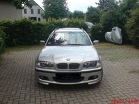Gebraucht BMW 330 184 PS (135 kW) 2001 Silber Kombi