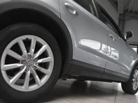 Gebraucht Audi Q3 Comfort 125 PS (91 kW) 2017 Silber SUV