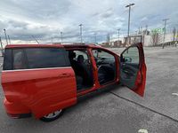 Gebraucht Ford C-MAX 150 PS (110 kW) 2011 Orange Van / Kleinbus