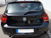 gebraucht BMW 114 i - 4/5 Türer - 8fach Bereifung - gepflegt