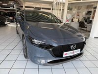 Gebraucht Mazda 3 Selection 150 PS (110 kW) 2021 Grau Limousine