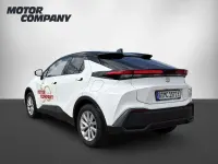 Gebraucht Toyota C-HR Team 223 PS (164 kW) 2024 Super white / black SUV