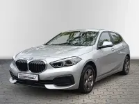 Gebraucht BMW 118 Advantage 150 PS (110 kW) 2021 Silber Kleinwagen