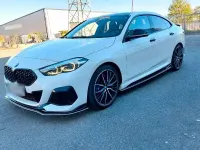 Gebraucht BMW M235 Shadowline 306 PS (225 kW) 2020 Weiß Coupé