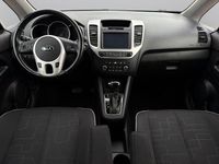 Gebraucht Kia Venga 125 PS (91 kW) 2016 Silber Kleinwagen