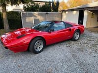 Gebraucht Ferrari 308 215 PS (158 kW) 1982 Rot Cabrio
