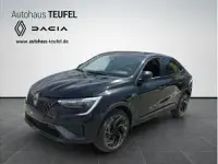 Neu Renault Arkana 143 PS (105 kW) 2025 Schwarz (onyxschwarz) SUV