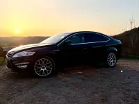 Używany Ford Mondeo 239 KM (175 kW) 2012 Czarny Sedan/Limuzyna