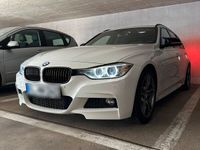 gebraucht BMW 318 d F31 M Packet