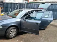 Gebraucht Skoda Octavia 150 PS (110 kW) 2006 Grau Kombi