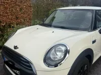 Gebraucht Mini ONE Pepper 102 PS (75 kW) 2015 Beige Kleinwagen