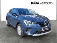 Brugt Renault Captur Experience 101 HK (74 kW) 2020 Blå SUV