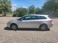 Gebraucht Opel Astra 110 PS (80 kW) 2012 Grau Kombi