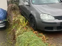 Brugt VW Golf V 75 HK (55 kW) 2004 Grå Hatchback