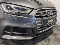 Gebraucht Audi S3 310 PS (228 kW) 2018 Grau metallic Cabrio