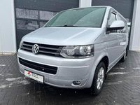 Gebraucht VW T5 Comfortline 140 PS (102 kW) 2010 Silber Van