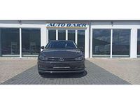 Gebraucht VW Polo Comfortline 95 PS (69 kW) 2021 Uranograu Limousine
