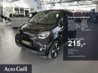 Gebraucht Smart ForTwo Electric Drive 60 kW (82 PS) 2024 Bodypanels in black Cabrio