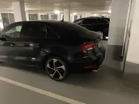 Second-hand Audi A3 S-Line 150 CP (110 kW) 2014 Negru Berlinǎ