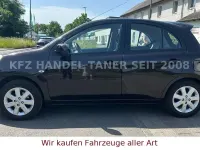 Gebraucht Nissan Micra Acenta 80 PS (58 kW) 2013 Nightshade Kleinwagen