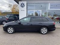 Gebraucht VW Golf VII Life 150 PS (110 kW) 2021 Schwarz Kombi