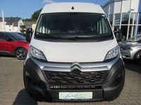 Gebraucht Citroën Jumper 165 PS (121 kW) 2024 Eisweiß Van / Kleinbus