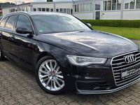 Gebraucht Audi A6 S-Line 218 PS (160 kW) 2015 Schwarz Kombi
