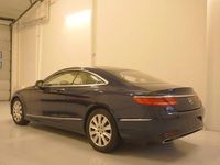 Second-hand Mercedes S400 367 CP (269 kW) 2017 Albastru Berlinǎ